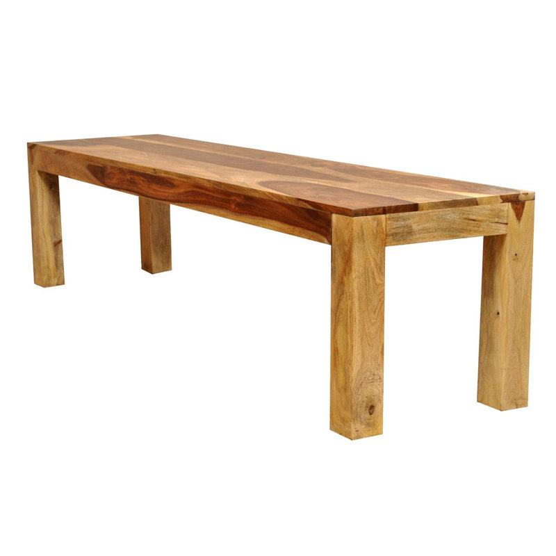 Alpen Home Küchenbank aus Holz Wayfair.de